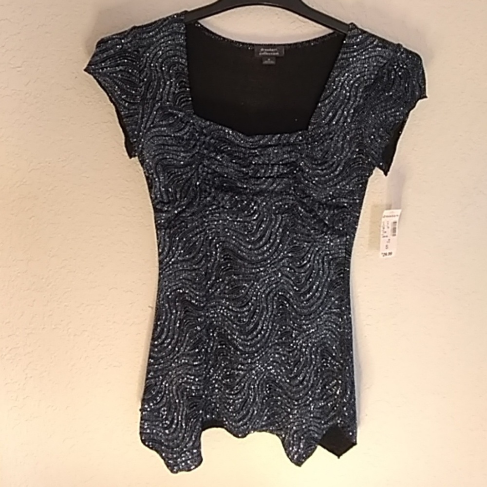 Formal top S NWT